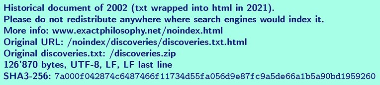 discoveries.txt