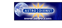 Astrodienst Banner